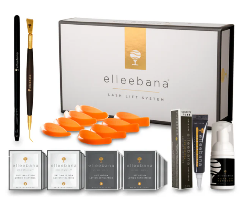 <span style="font-weight: bold;">&nbsp; &nbsp; &nbsp; &nbsp; Набор&nbsp;Elleebana</span>&nbsp;<span style="font-weight: bold;">для ламинирования ресниц на 90 процедур</span><br>