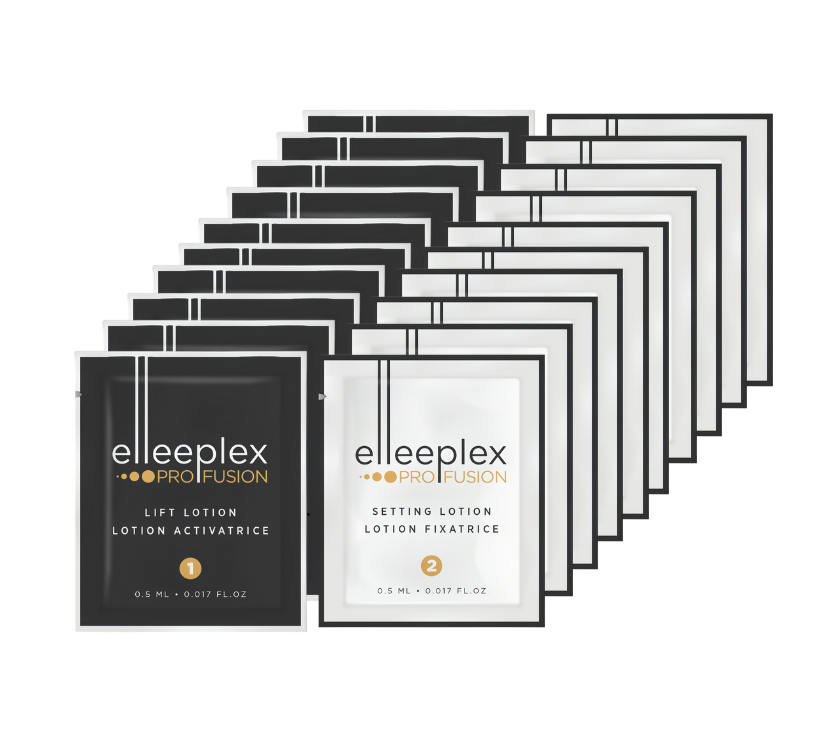 <span style="font-weight: bold;">Сыворотки Elleeplex Profusion: № 1 и № 2 - <span style="font-style: italic;">по 10</span> саше. (20-35 процедур).</span> 