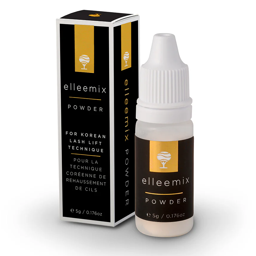 Пудра Elleemix Powder Elleebana для корейской техники
