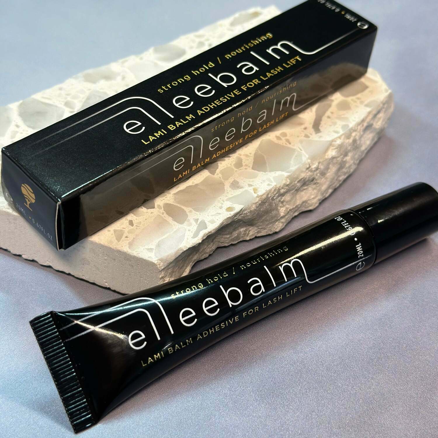 Клей-Бальзам для ламинирования ElleeBalm Lami Balm, 20 мл