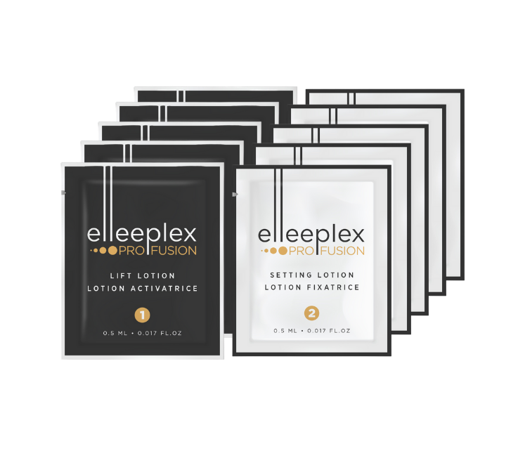 <span style="font-weight: bold;">Сыворотки Elleeplex Profusion: № 1 и № 2 - <span style="font-style: italic;">по 5</span> саше. (10-15 процедур).</span><br>